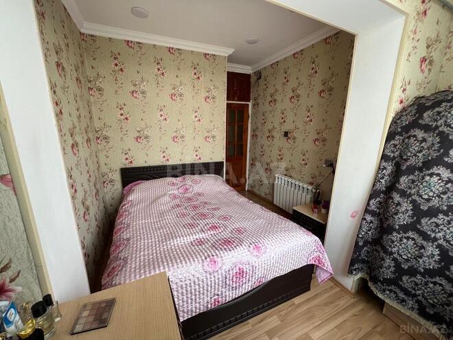 2 otaqlı köhnə tikili - Səbail r. - 55 m² (12)