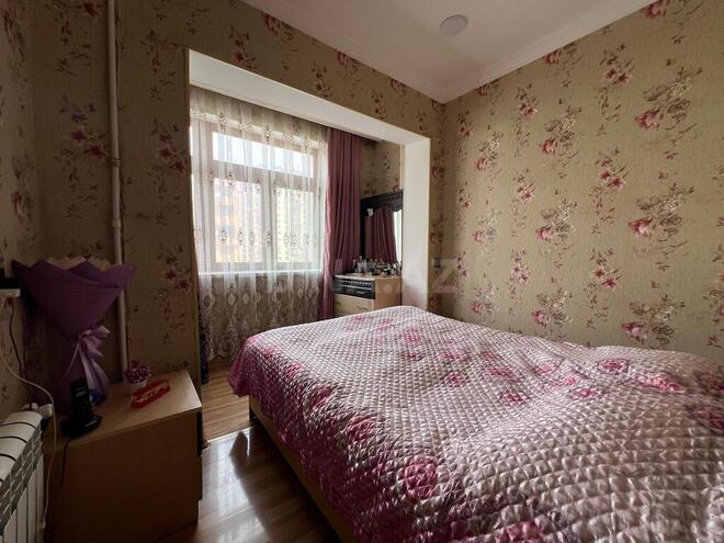 2 otaqlı köhnə tikili - Səbail r. - 55 m² (11)