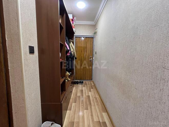 2 otaqlı köhnə tikili - Səbail r. - 55 m² (8)