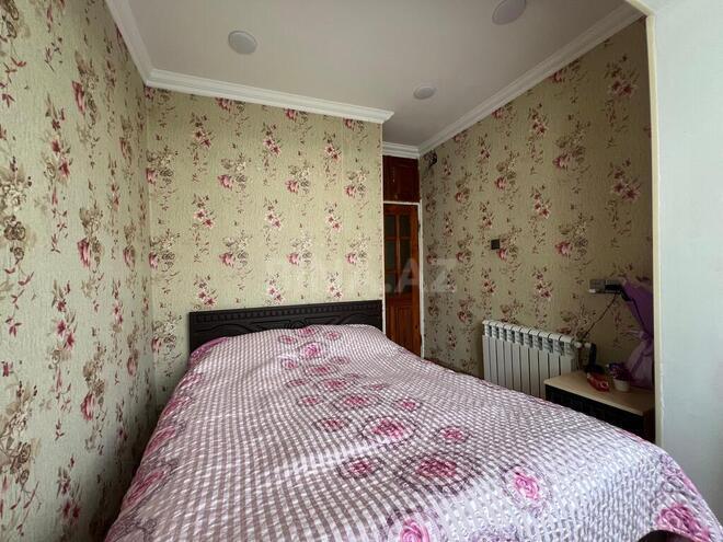 2 otaqlı köhnə tikili - Səbail r. - 55 m² (10)