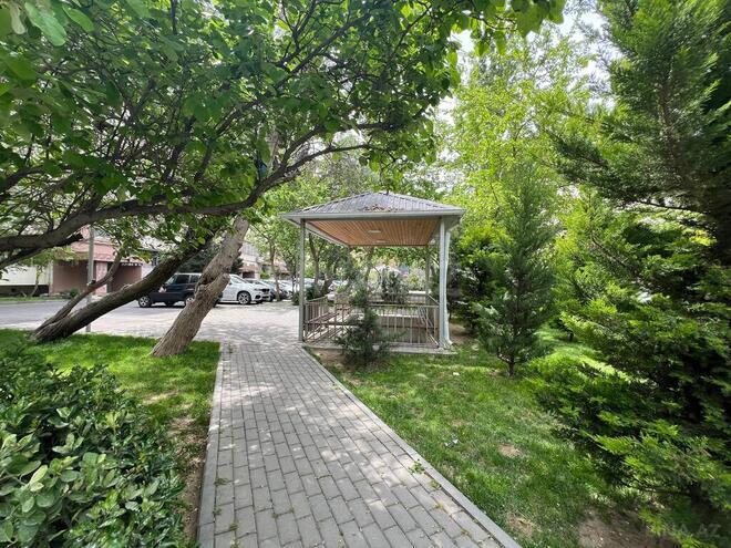 2 otaqlı köhnə tikili - Səbail r. - 55 m² (23)