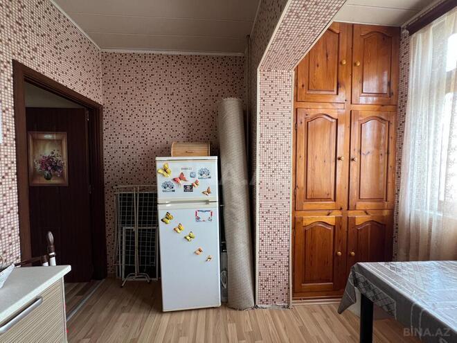 2 otaqlı köhnə tikili - Səbail r. - 55 m² (7)