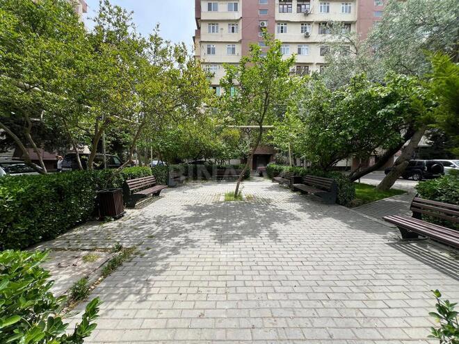 2 otaqlı köhnə tikili - Səbail r. - 55 m² (22)