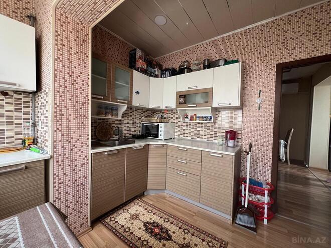 2 otaqlı köhnə tikili - Səbail r. - 55 m² (6)