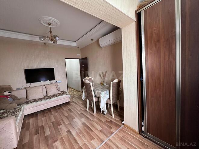 2 otaqlı köhnə tikili - Səbail r. - 55 m² (3)