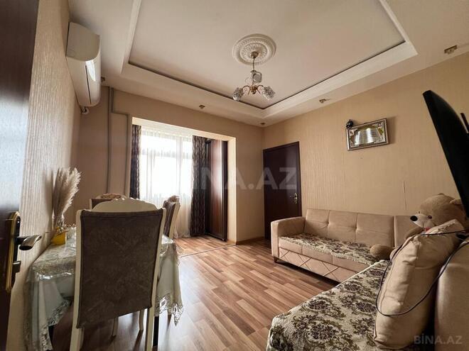 2 otaqlı köhnə tikili - Səbail r. - 55 m² (1)