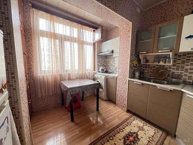 2 otaqlı köhnə tikili - Səbail r. - 55 m² (5)