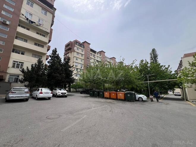 2 otaqlı köhnə tikili - Səbail r. - 55 m² (17)