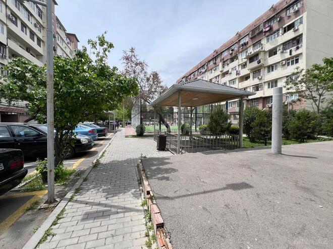 2 otaqlı köhnə tikili - Səbail r. - 55 m² (24)