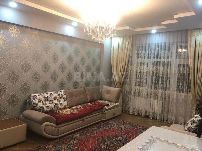 2 otaqlı yeni tikili - Elmlər Akademiyası m. - 80 m² (2)