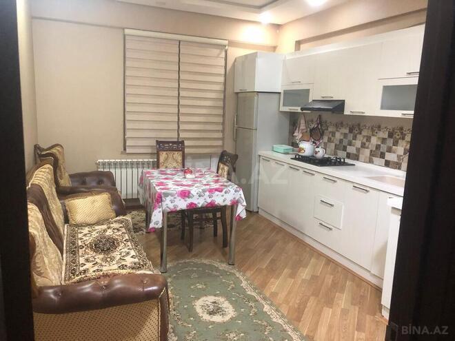 2 otaqlı yeni tikili - Elmlər Akademiyası m. - 80 m² (3)