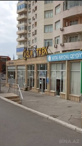2 otaqlı yeni tikili - Həzi Aslanov q. - 75 m² (13)