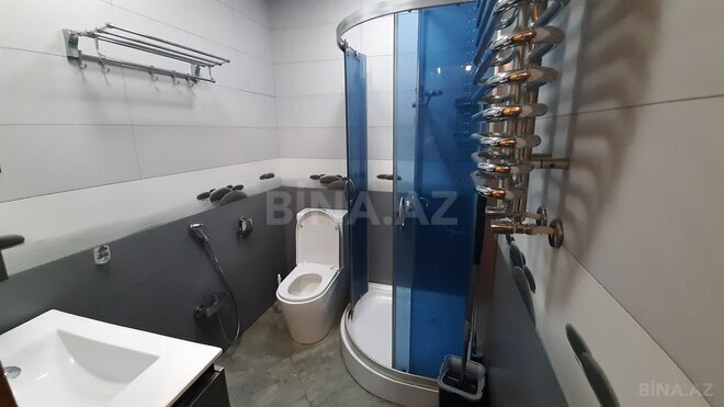 2 otaqlı yeni tikili - Həzi Aslanov q. - 75 m² (10)