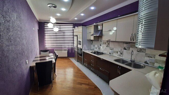 2 otaqlı yeni tikili - Həzi Aslanov q. - 75 m² (2)