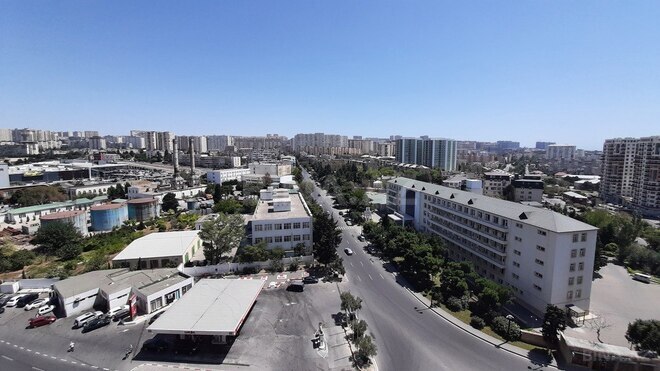2 otaqlı yeni tikili - Həzi Aslanov q. - 75 m² (12)