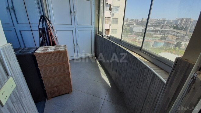 2 otaqlı yeni tikili - Həzi Aslanov q. - 75 m² (7)