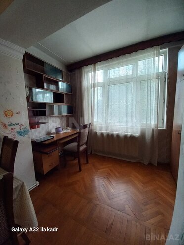 3 otaqlı köhnə tikili - Nəriman Nərimanov m. - 70 m² (3)