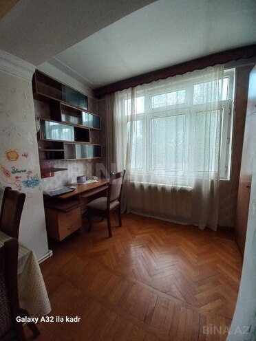 3 otaqlı köhnə tikili - Nəriman Nərimanov m. - 70 m² (10)