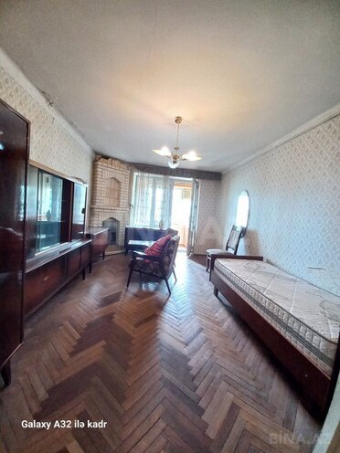 3 otaqlı köhnə tikili - Nəriman Nərimanov m. - 70 m² (4)