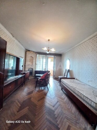 3 otaqlı köhnə tikili - Nəriman Nərimanov m. - 70 m² (8)