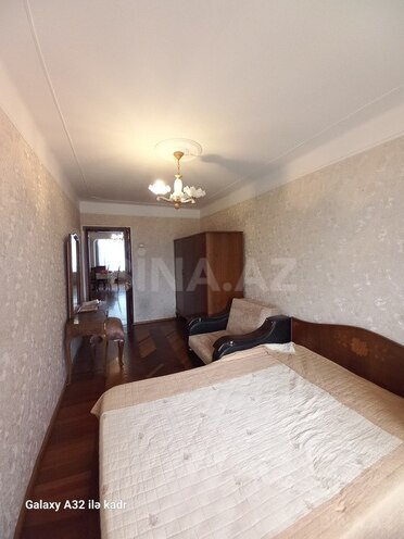 3 otaqlı köhnə tikili - Nəriman Nərimanov m. - 70 m² (9)