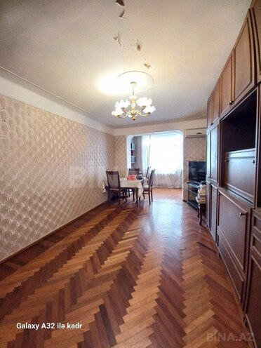 3 otaqlı köhnə tikili - Nəriman Nərimanov m. - 70 m² (2)