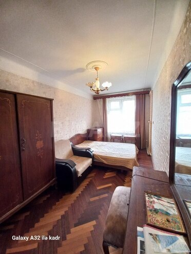 3 otaqlı köhnə tikili - Nəriman Nərimanov m. - 70 m² (7)