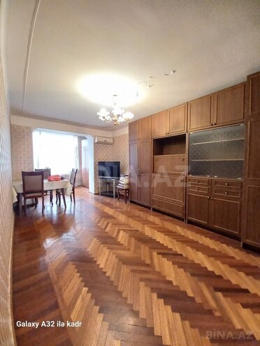 3 otaqlı köhnə tikili - Nəriman Nərimanov m. - 70 m² (1)