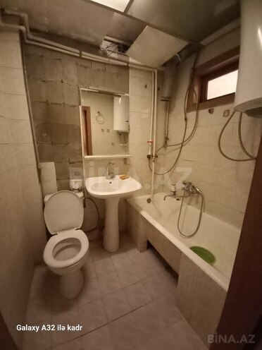 3 otaqlı köhnə tikili - Nəriman Nərimanov m. - 70 m² (17)