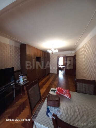 3 otaqlı köhnə tikili - Nəriman Nərimanov m. - 70 m² (5)