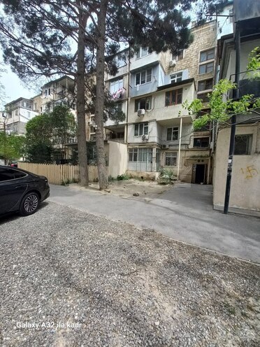 3 otaqlı köhnə tikili - Nəriman Nərimanov m. - 70 m² (15)