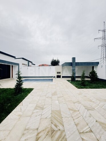4 otaqlı həyət evi/bağ evi - Mərdəkan q. - 140 m² (5)