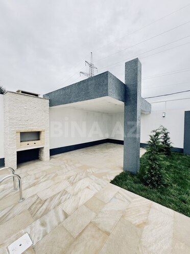 4 otaqlı həyət evi/bağ evi - Mərdəkan q. - 140 m² (6)
