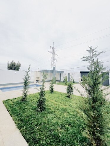 4 otaqlı həyət evi/bağ evi - Mərdəkan q. - 140 m² (7)