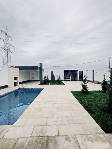 4 otaqlı həyət evi/bağ evi - Mərdəkan q. - 140 m² (8)