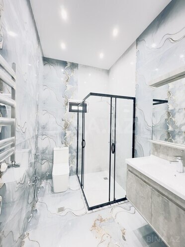 4 otaqlı həyət evi/bağ evi - Mərdəkan q. - 140 m² (13)