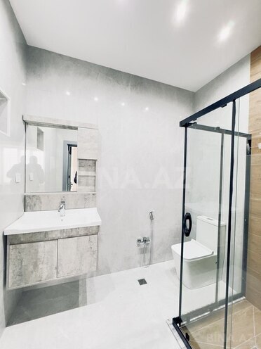 4 otaqlı həyət evi/bağ evi - Mərdəkan q. - 140 m² (17)