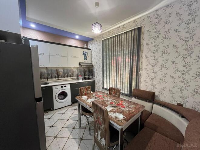 3 otaqlı həyət evi/bağ evi - Qəbələ - 160 m² (5)