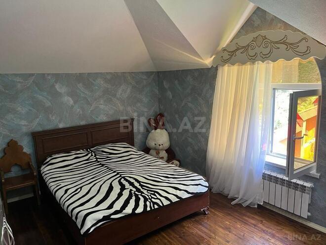 3 otaqlı həyət evi/bağ evi - Qəbələ - 160 m² (12)