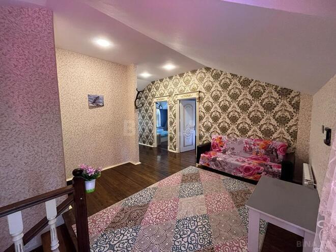 3 otaqlı həyət evi/bağ evi - Qəbələ - 160 m² (8)