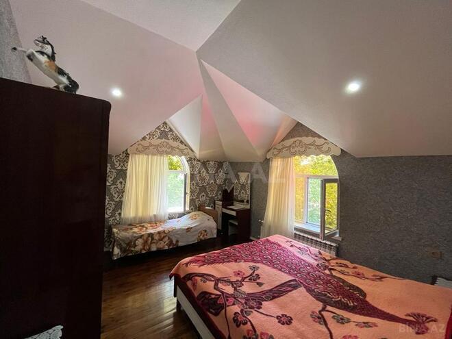 3 otaqlı həyət evi/bağ evi - Qəbələ - 160 m² (10)