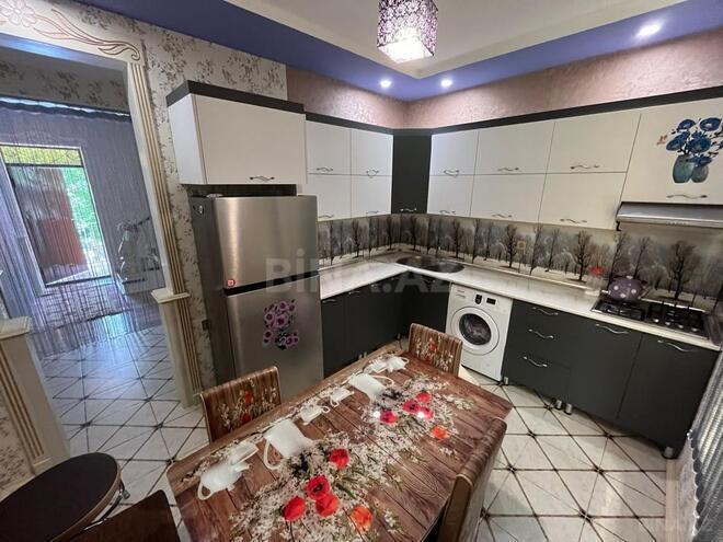 3 otaqlı həyət evi/bağ evi - Qəbələ - 160 m² (4)