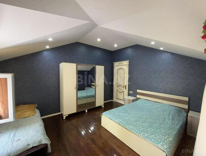 3 otaqlı həyət evi/bağ evi - Qəbələ - 160 m² (11)