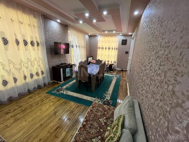 3 otaqlı həyət evi/bağ evi - Qəbələ - 160 m² (3)