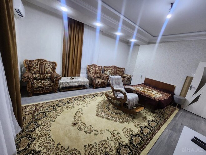 2 otaqlı yeni tikili - Sabunçu r. - 80 m² (2)