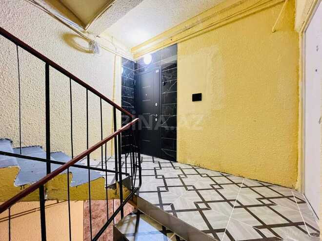3 otaqlı köhnə tikili - Əhmədli m. - 60 m² (21)