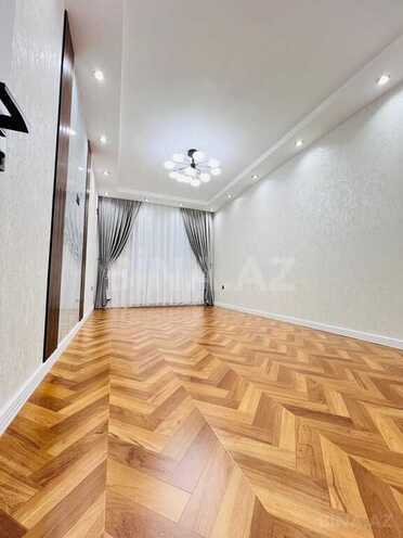 3 otaqlı köhnə tikili - Əhmədli m. - 60 m² (5)