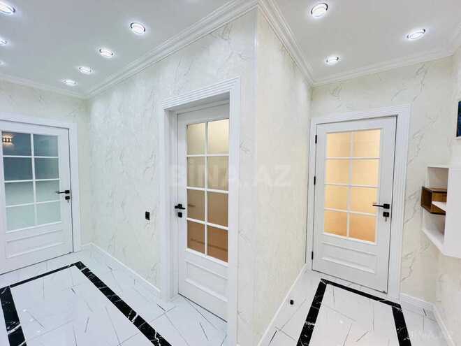 3 otaqlı köhnə tikili - Əhmədli m. - 60 m² (1)