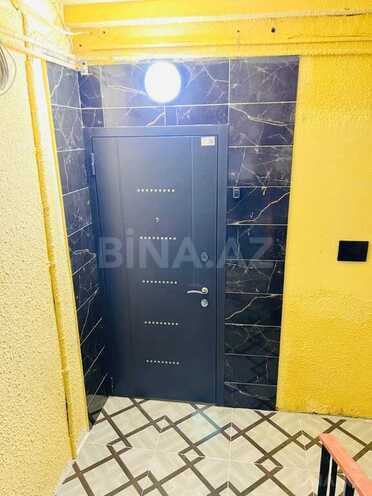 3 otaqlı köhnə tikili - Əhmədli m. - 60 m² (22)