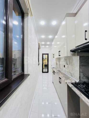 3 otaqlı köhnə tikili - Əhmədli m. - 60 m² (12)